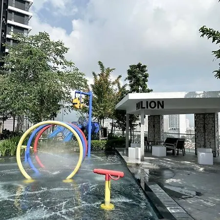 Urban Seaview With Infinity Pool, Luxury Modern Stylish 7Pax 3Bedroom 3Queen Jelutong Exterior photo
