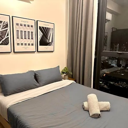 Urban Seaview With Infinity Pool, Luxury Modern Stylish 7Pax 3Bedroom 3Queen Jelutong Exterior photo