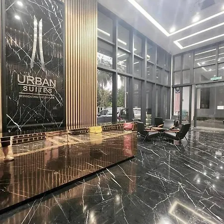 Urban Seaview With Infinity Pool, Luxury Modern Stylish 7Pax 3Bedroom 3Queen Jelutong Exterior photo